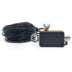 Lightweight 1 to 30MHz Broadband with Flexible Installation Options