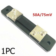Professional DC Current Shunt Resistor for Ammeter Gauge 50A 100A 200A 300A Set