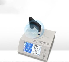 1PCS LS108 Spectrum Transmission Meter UV400 PL BL VL Light Transmittance Tester