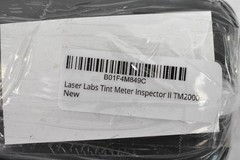 Laser Labs 200C Laser Power Meter Tint Meter Inspector II Black MPN 200C