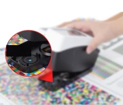 Densitometers for Color Printing with dE*ab≤0.02 Wavelength Interval 10nm