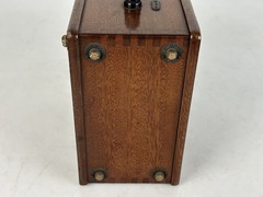 C. Reichert Vintage Millivoltmeter (NOT TESTED)