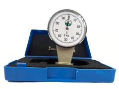 Wet Mold Sand (core) Surface Hardness Tester with Compression Stroke 2.50mm