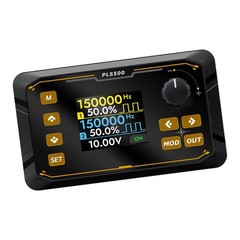 PLS500 Pulse Generator for Drive Device Testing and Switching Analysis