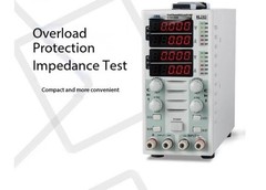 DC Electronic Load Tester KP182/184/KL284A Load Meter Electronic Load Tester