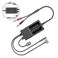 Current Detection and Voltage Monitor Tool for MacBook Repair and Charging