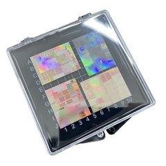 Chip Wafer CPU Semiconductor IC Wafer Chip DIY Integrated Circuit GIFT 2025 NEW1