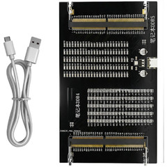 USB Powered Laptop For RAM Tester Compatible with DDR4 and DDR5 Memory Modules