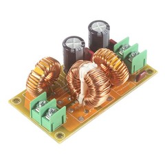 Small Form Factor LC For EMI Filters for Automotive and Motorcycle Use