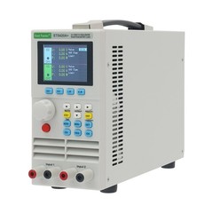 Programmable DC Electronic Load Tester Battery Tester Dual Channel Testing 400W