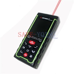 one New SNDWAY SW-S50 Rechargeabel Color 50M Laser distance meter rangefinder