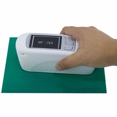 Three Angles Gloss Meter 20º 60º 85º Glossmeter 0-200Gu for Measure Stone, Paint