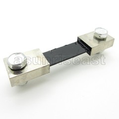 DC Current AMP Shunt Resistor 100A 75mV FL-2 for Digital Ammeter Analog Meter