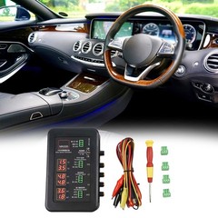 Automotive Signal Generator MN300 for Oxygen and Fuel Pressure Sensor Testing