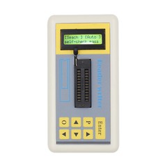 TSH-06F Transistor Tester Integrated Circuit IC Tester Transistor Detector Auto