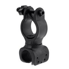 Metal Detector Pinpointer Mount Flashlight Holder Suitable Underground Detectors