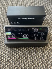DM69 Air Quality Detector Multifunctional Intelligent Air Quality Detector