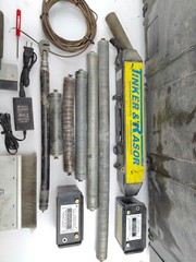 Tinker & Rasor Mod. APS High Voltage Holiday Detector w/Accessories