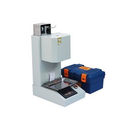 Melt Flow Rate Tester MFR MVR Tester Indexer Flow Rate Meter for Plastic 450W