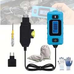 Automotive Circuit Fault Probe Tester Kit, High-Precision Current Tester 20A …