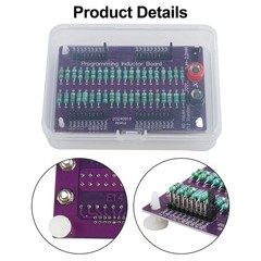 Electrical Testing Equipment Programmable Resistor Board Plug-in Resistor