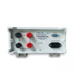 Digital Power Meter Intelligent Electrical Parameter Tester 600V 20A BandwidtCg