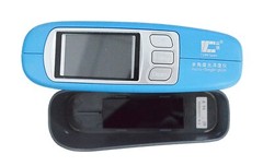 Digital 60 Degree Gloss Meter 0-1000GU for Paint Plastic Metal Ceramics Building