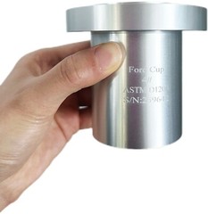 Ford Cup Viscosity Testing Ford Flow Cup with Volume 100±1ml Size 1#2#3#4#5#6#