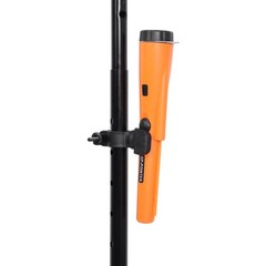 Metal Detector Pinpointer Mount Flashlight Holder Suitable Underground Detectors