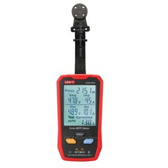 Solar Power MPPT Tester Photovoltaic Power Meter 800W Volt/Amp 60V 35A UT673PV