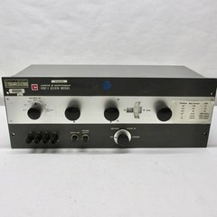 LEEDS & NORTHRUP 4287-1 Kelvin Bridge Low Ohm Bridge Test Meter Instrument EE11
