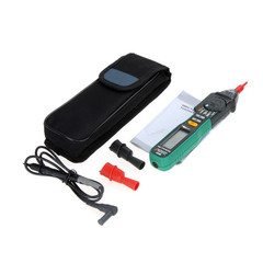 MS8212A Pen-Style Multimeter with Non-Contact AC Voltage Detection Up to 600V