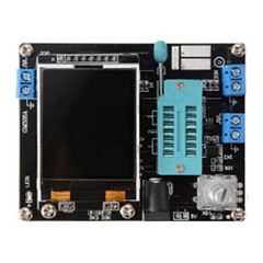 Transistor Tester with Digital Screen for Easy Measurement and Analysis