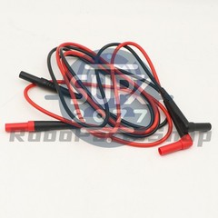 1PCS TL224 SureGrip Silicone Test Leads /RS