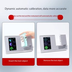 Solar Film Tester Explosion-proof Film Tester Glass Transmittance Tester LS182