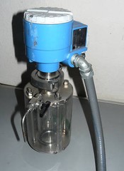 ENDRESS HAUSER LIQUIPHANT II FTL365QTE2S4G LEVEL LIMIT MEASURE