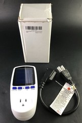 Voltage Meter Sockets Plug Vi06