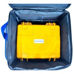 High Voltage Insulation Resistance Tester Filtered Resistance Detector 10KV 5TΩ