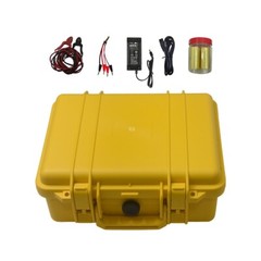 DC Winding Resistance Tester with Current 10A 5A 1A 300mA 100mA 5mA