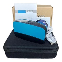 Tri-angle Glossmeter 20 60 85 Degree Gloss Meter Surface Gloss Measurement Meter