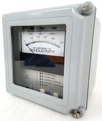 3100 Lisle-Metrix Millisiemens Conductivity Meter Alarm Control – New