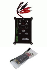 Install Bay RCA AIO 9V Cable Wire Tester Tone Generator Speaker Polarity / IBR68
