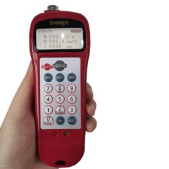 Sonic Belt Meter with Tesnion Range 0.01N-99900N Frequency Range 10Hz-5000Hz