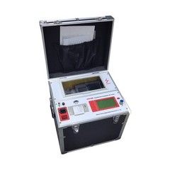 JHBDV100 AC 220V 100KV Transformer 50/60Hz Frequency Insulation Oil BDV Tester
