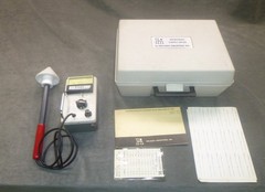 Halady HI1 1500 Microwave Survey Meter