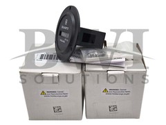 NEW Trumeter Redington 722-0004 Electromechanical Hour Meter 7220004 Lot of 2