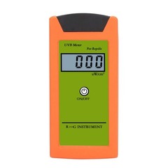 High Accuracy UVB Meter Detector Tester Sun Lamp Tester Crawler Pet Detection