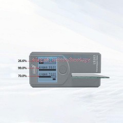 1x NEW LS163 Solar Film Transmission Meter Window Tint Meter 940NM IR Tester