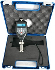 Sand Mould Hardness Tester for Fine/Coarse Sand with Load 980g Digital Display