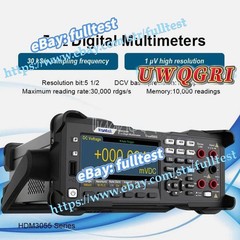 1PCS Hantek HDM3055H 5 ½ Five-and-a-half-digit digital desktop multimeter New